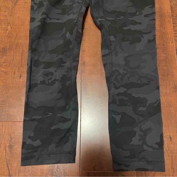 lululemon Align™ High-Rise Crop 21", 4, Camo - Picture 8 of 14